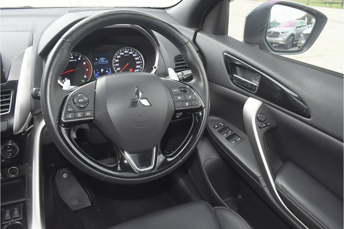 2021 Mitsubishi Eclipse Cross Exceed YB