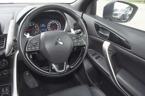 2021 Mitsubishi Eclipse Cross Exceed YB
