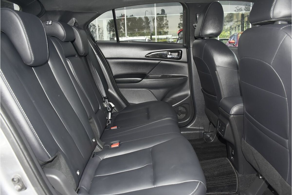 2021 Mitsubishi Eclipse Cross Exceed YB