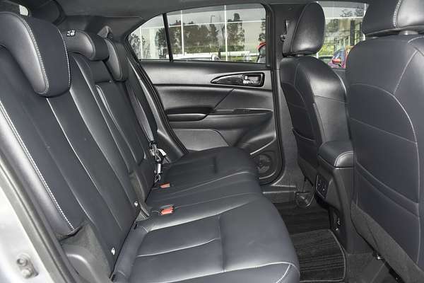 2021 Mitsubishi Eclipse Cross Exceed YB
