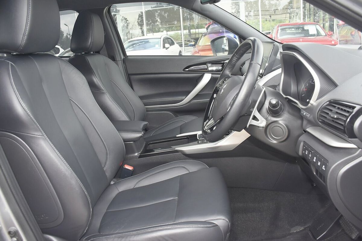 2021 Mitsubishi Eclipse Cross Exceed YB
