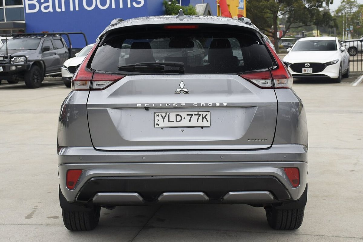 2021 Mitsubishi Eclipse Cross Exceed YB