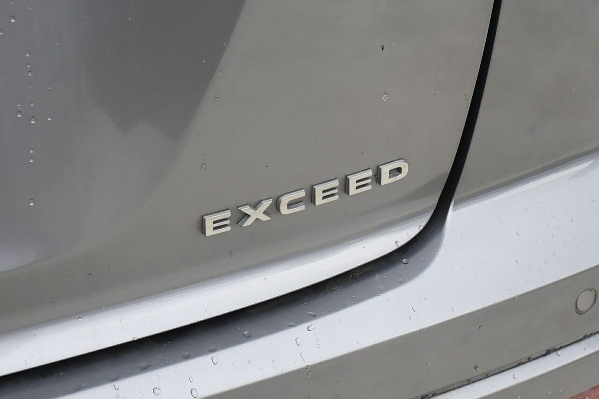 2021 Mitsubishi Eclipse Cross Exceed YB