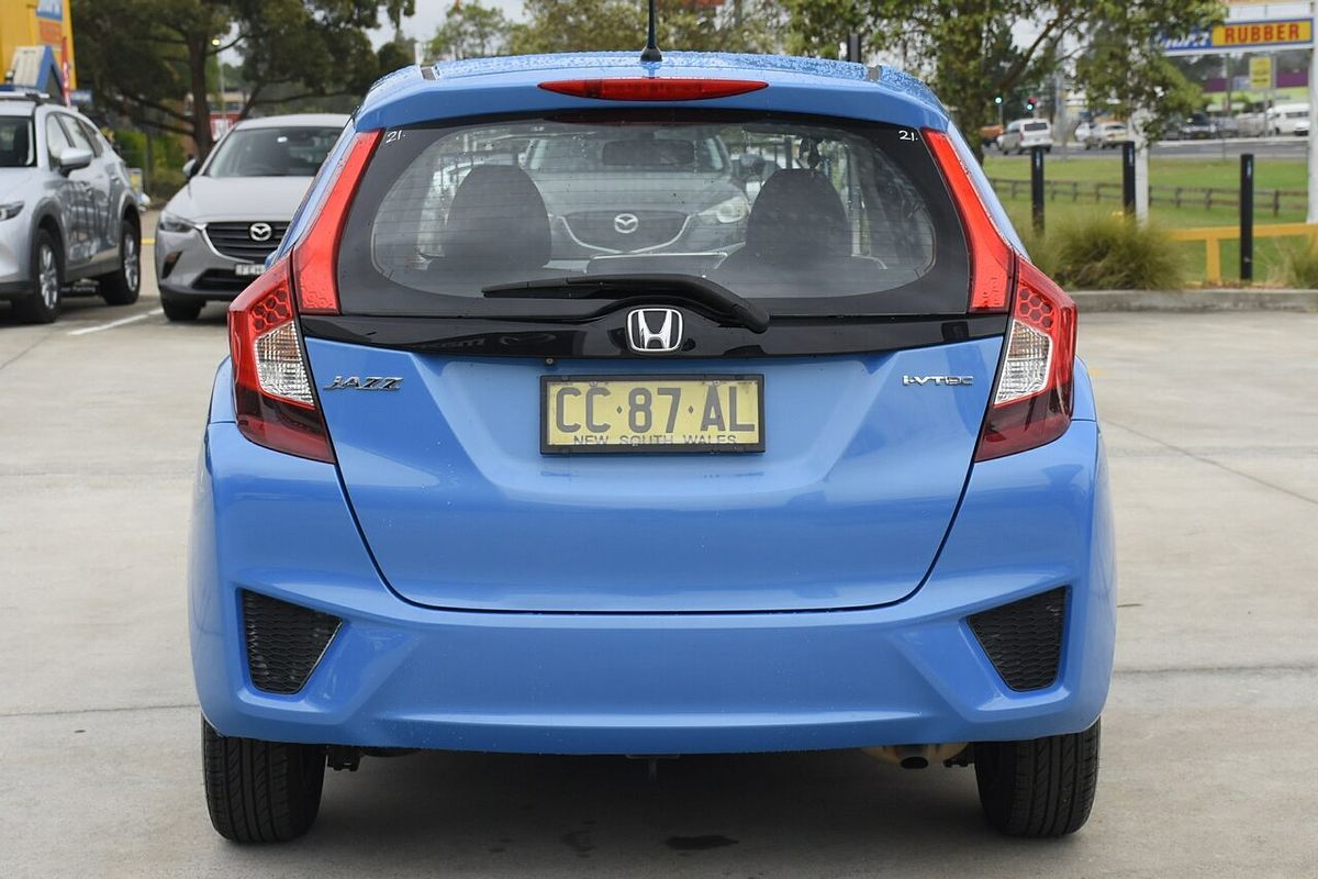 2014 Honda Jazz VTi GF