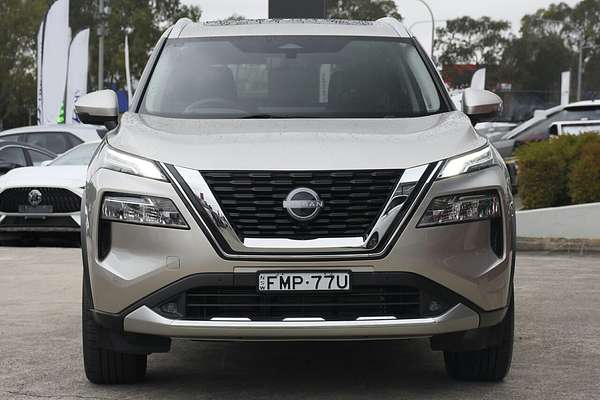 2024 Nissan X-TRAIL Ti-L T33