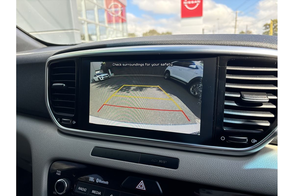 2019 Kia Sportage GT-Line QL