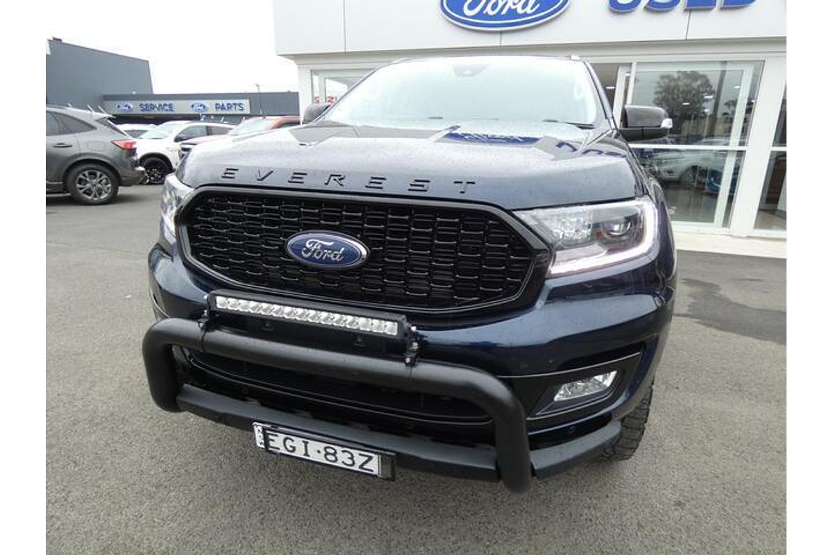 2020 Ford Everest Sport UA II