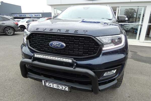 2020 Ford Everest Sport UA II