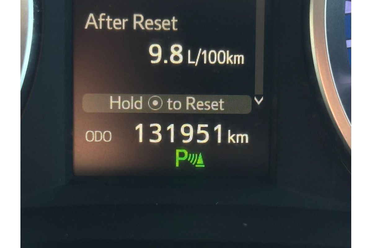 2018 Toyota Kluger GX GSU50R