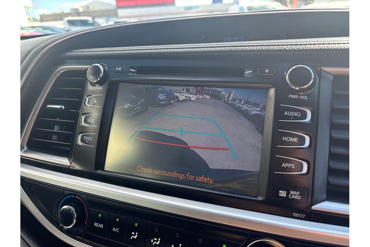 2018 Toyota Kluger GX GSU50R