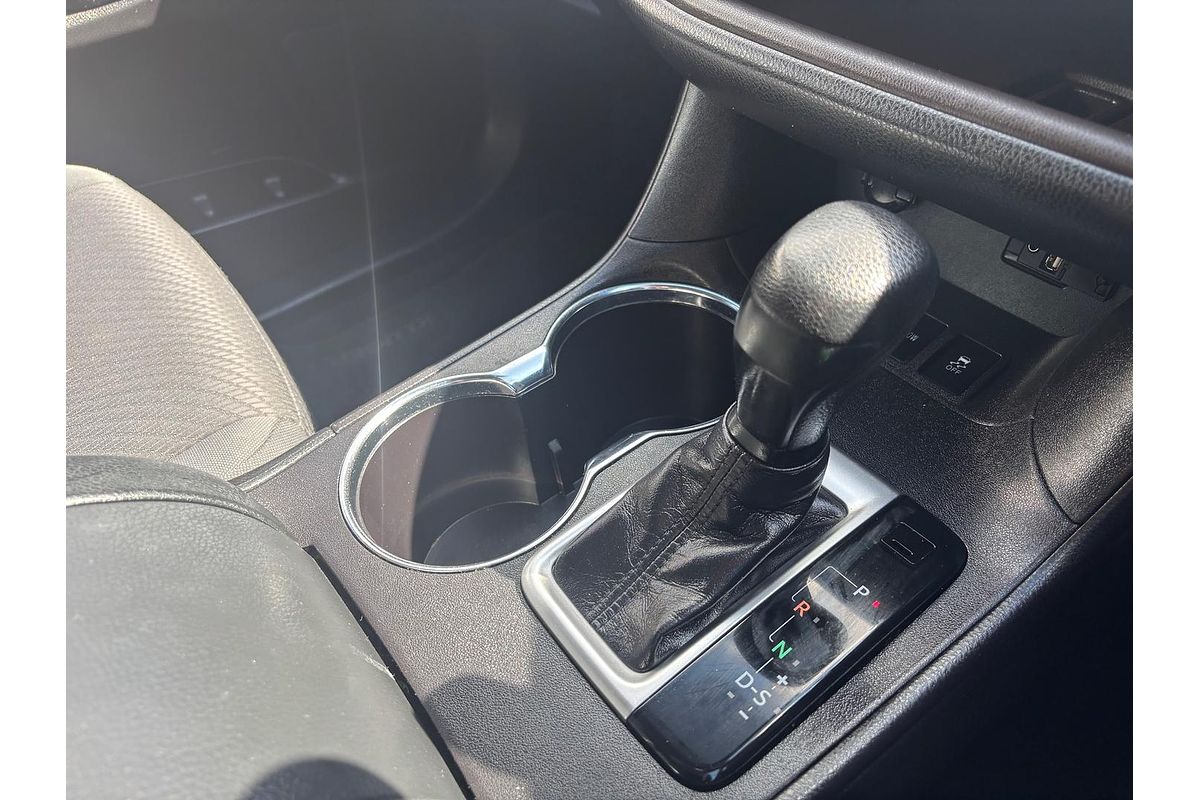 2018 Toyota Kluger GX GSU50R