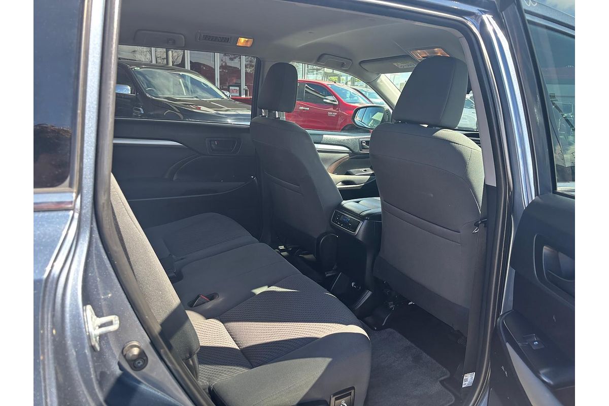 2018 Toyota Kluger GX GSU50R