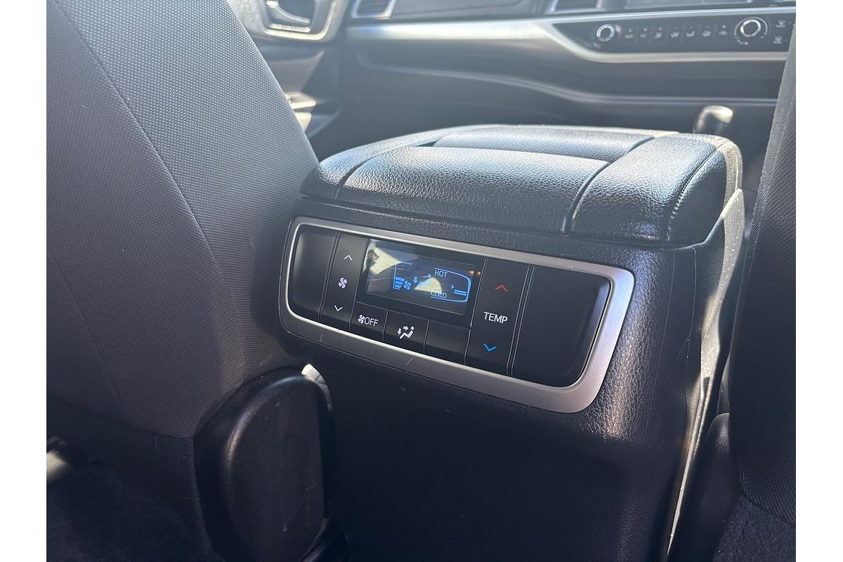 2018 Toyota Kluger GX GSU50R
