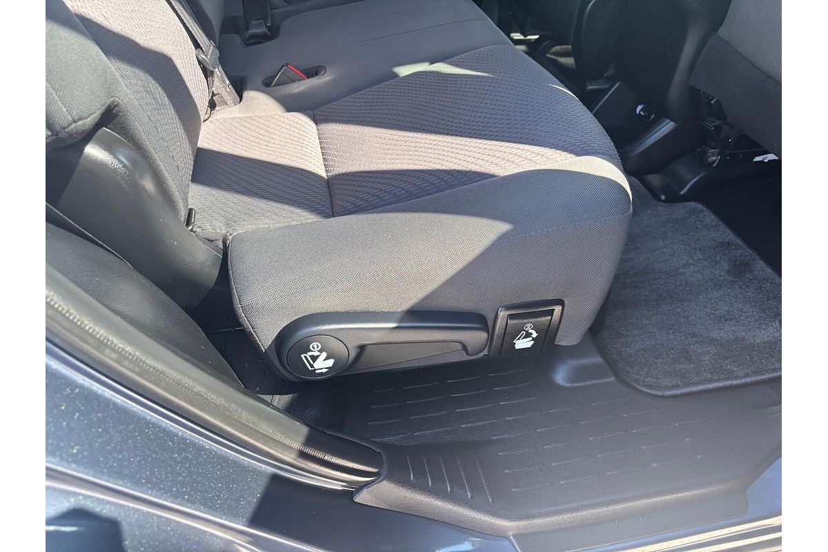 2018 Toyota Kluger GX GSU50R