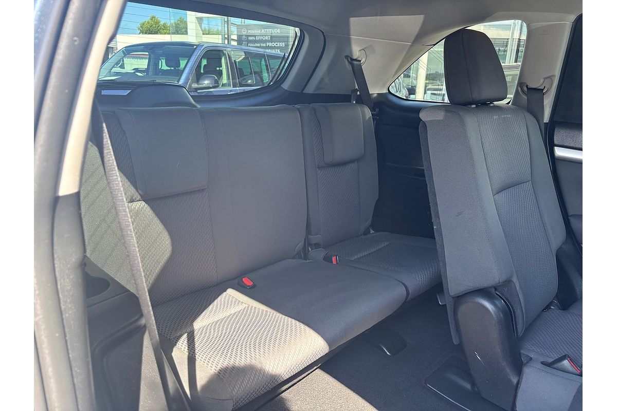 2018 Toyota Kluger GX GSU50R