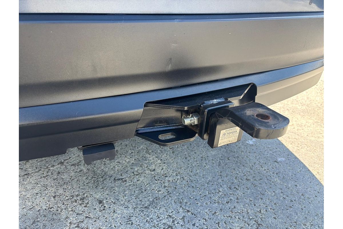 2018 Toyota Kluger GX GSU50R