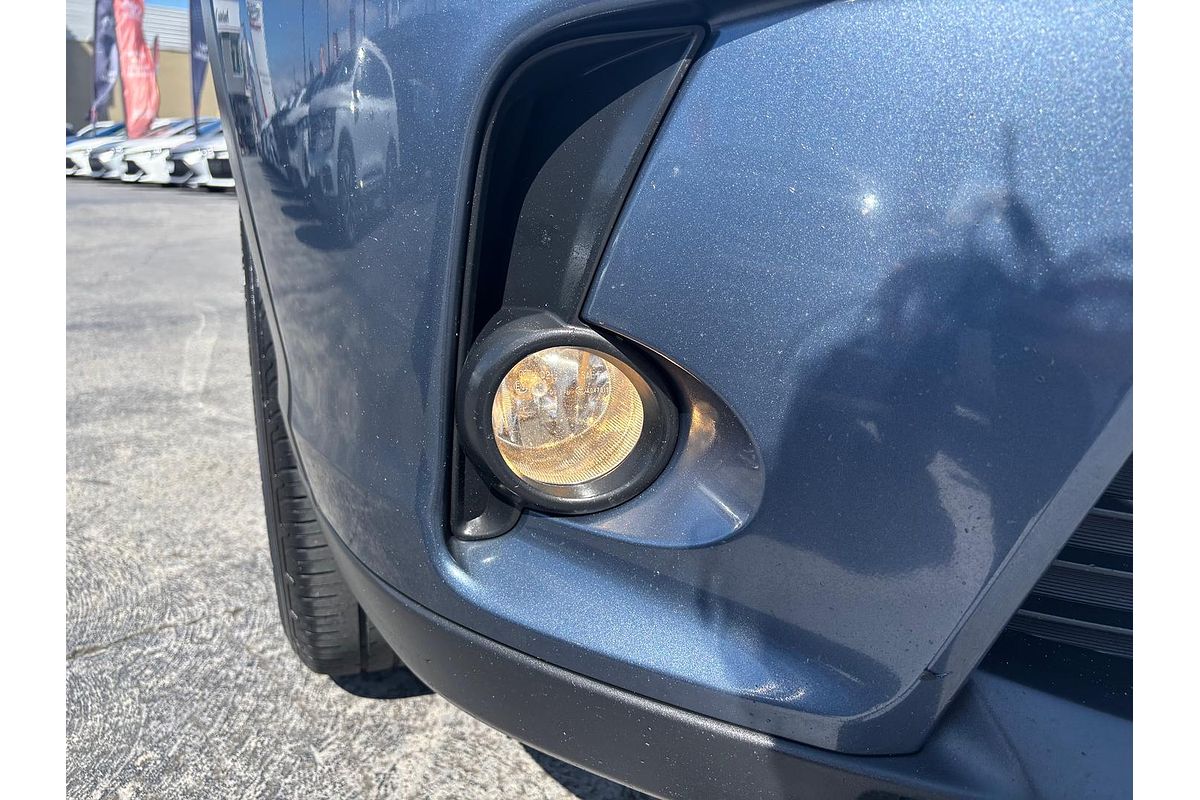 2018 Toyota Kluger GX GSU50R