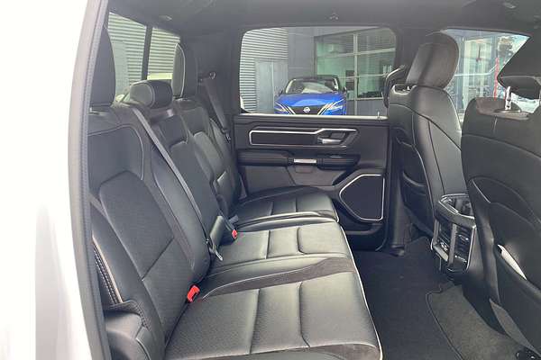 2024 RAM 1500 Laramie Sport RamBox DT 4X4 SWB