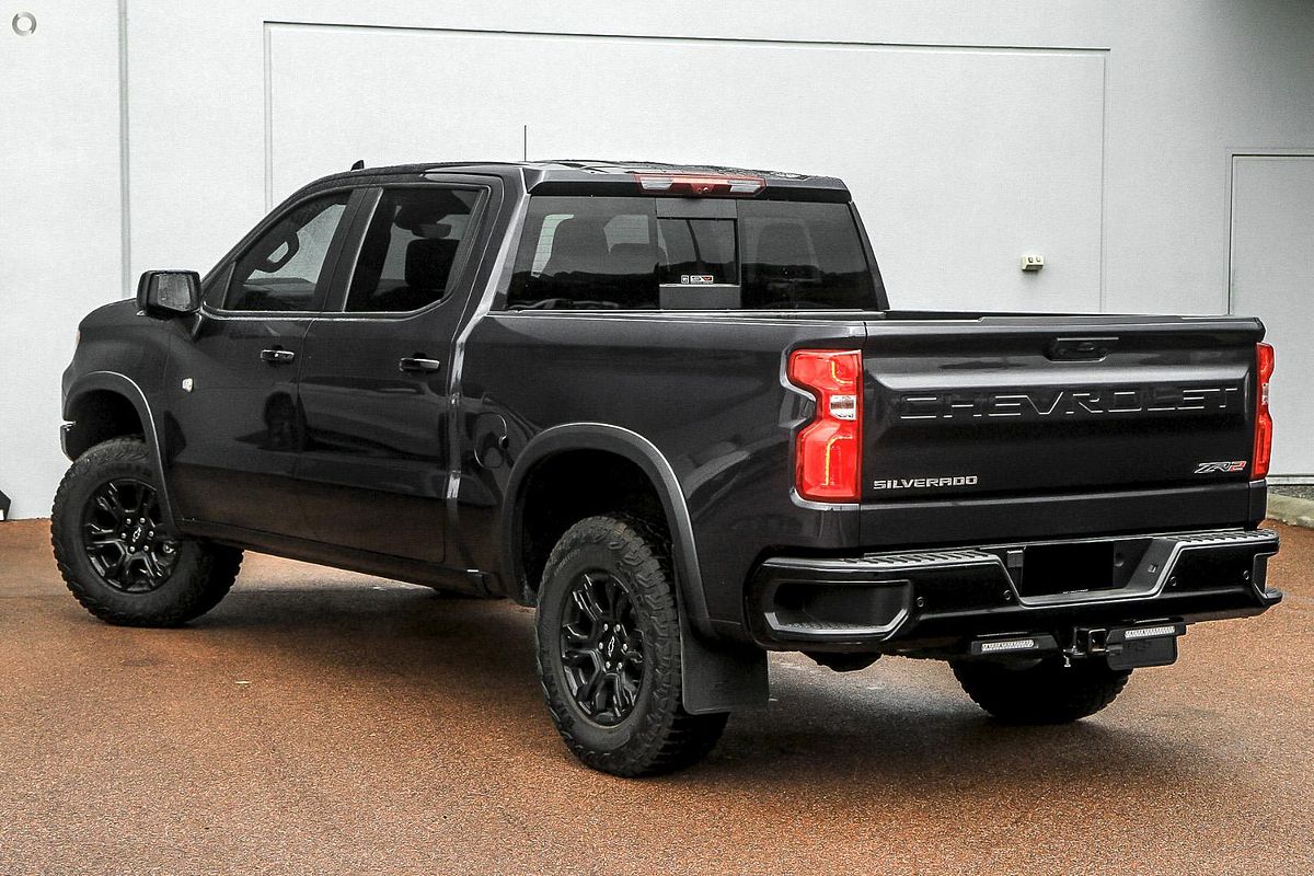 2024 Chevrolet Silverado 1500 ZR2 W/Tech Pack T1 4X4