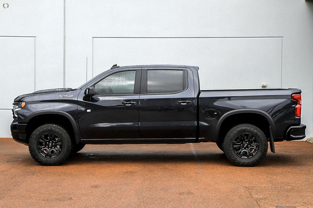 2024 Chevrolet Silverado 1500 ZR2 W/Tech Pack T1 4X4