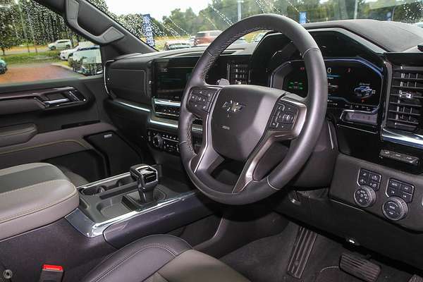 2024 Chevrolet Silverado 1500 ZR2 W/Tech Pack T1 4X4