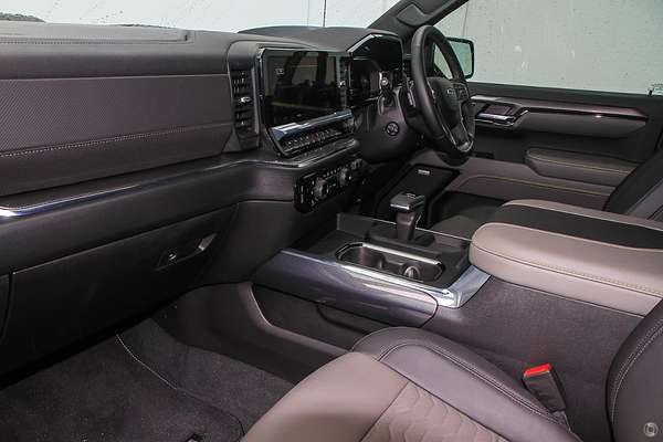2024 Chevrolet Silverado 1500 ZR2 W/Tech Pack T1 4X4