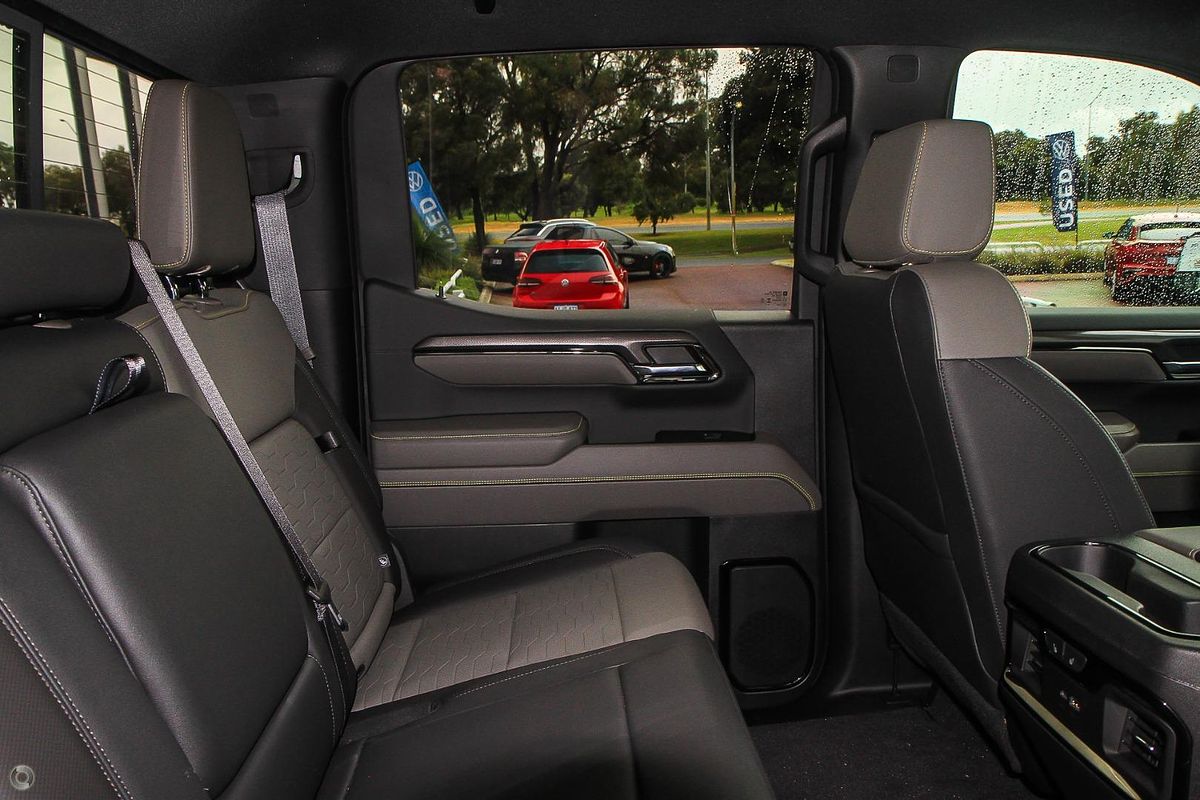 2024 Chevrolet Silverado 1500 ZR2 W/Tech Pack T1 4X4
