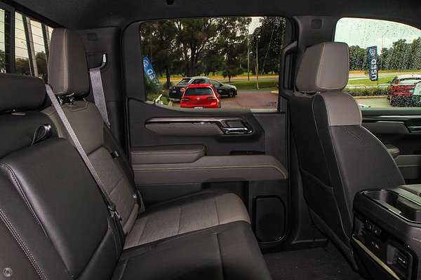 2024 Chevrolet Silverado 1500 ZR2 W/Tech Pack T1 4X4