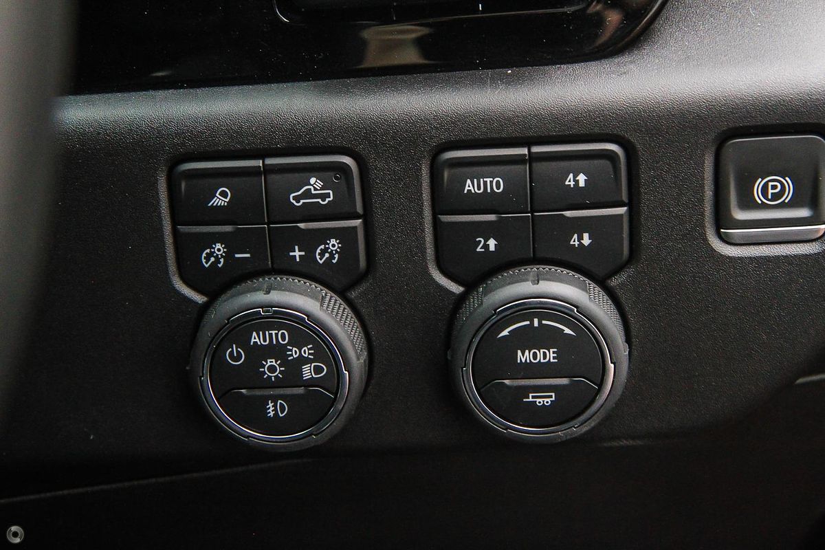 2024 Chevrolet Silverado 1500 ZR2 W/Tech Pack T1 4X4