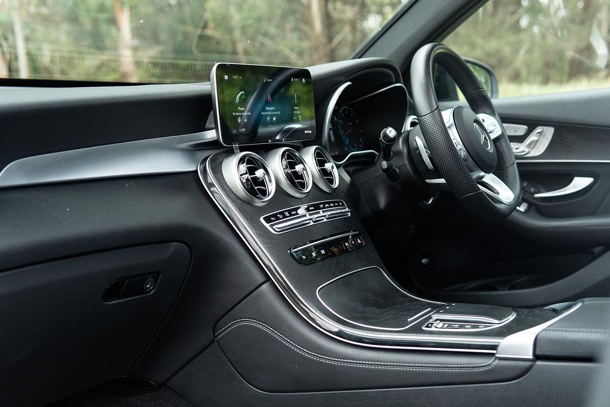 2019 Mercedes-Benz GLC-Class GLC300 X253