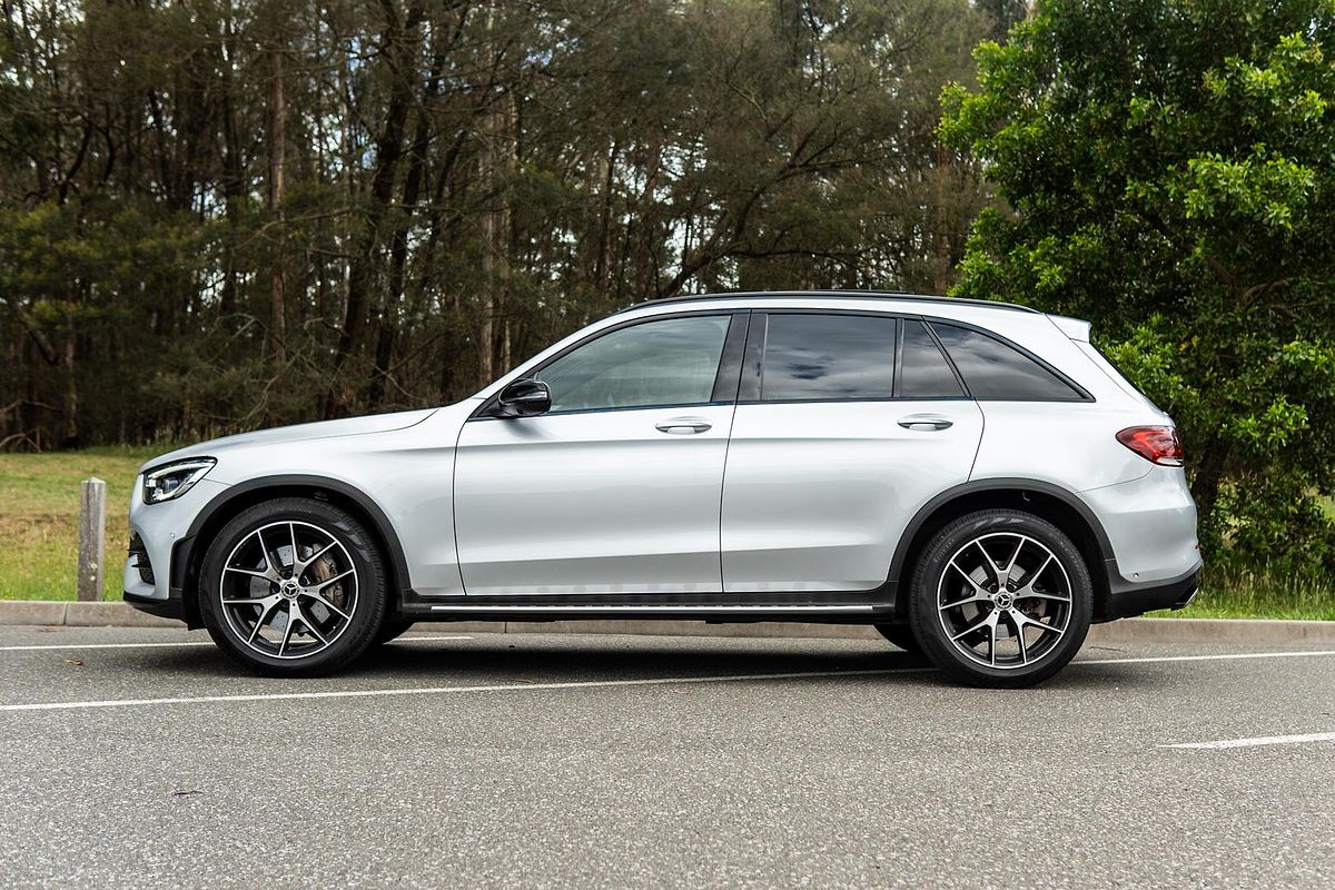 2019 Mercedes-Benz GLC-Class GLC300 X253