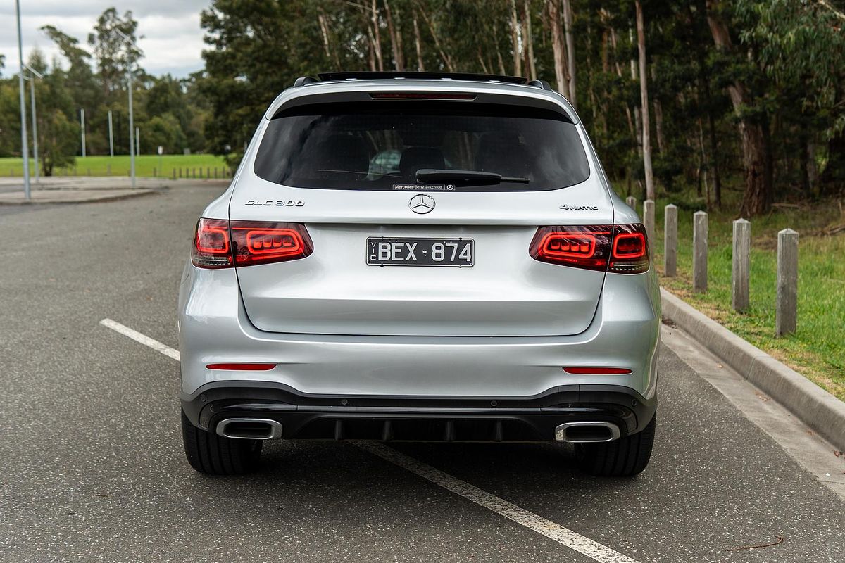 2019 Mercedes-Benz GLC-Class GLC300 X253