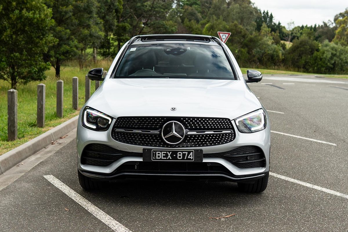 2019 Mercedes-Benz GLC-Class GLC300 X253