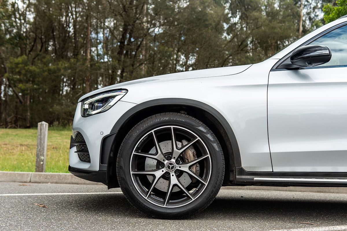 2019 Mercedes-Benz GLC-Class GLC300 X253