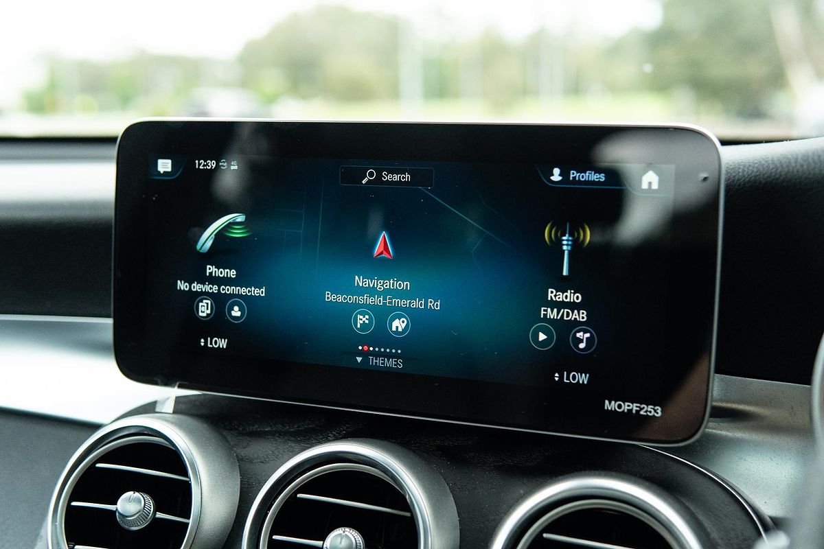 2019 Mercedes-Benz GLC-Class GLC300 X253