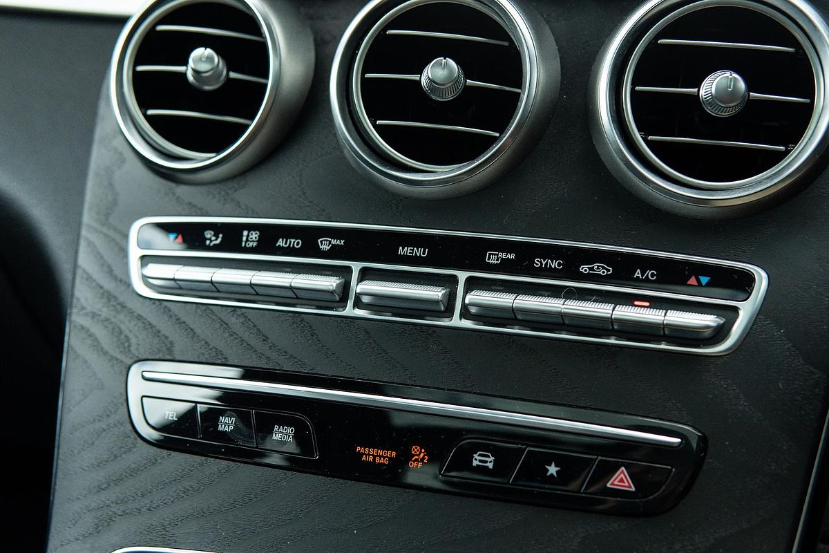 2019 Mercedes-Benz GLC-Class GLC300 X253