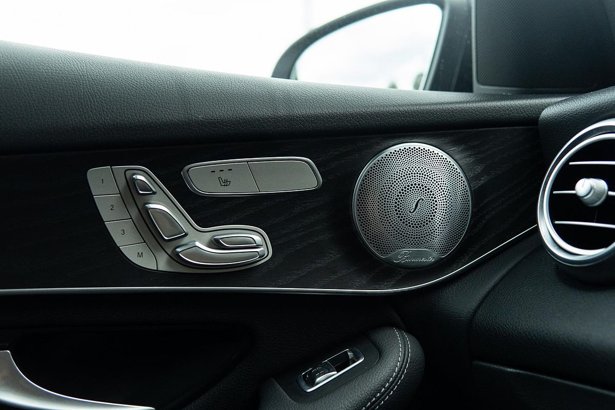 2019 Mercedes-Benz GLC-Class GLC300 X253
