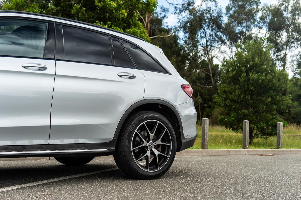 2019 Mercedes-Benz GLC-Class GLC300 X253