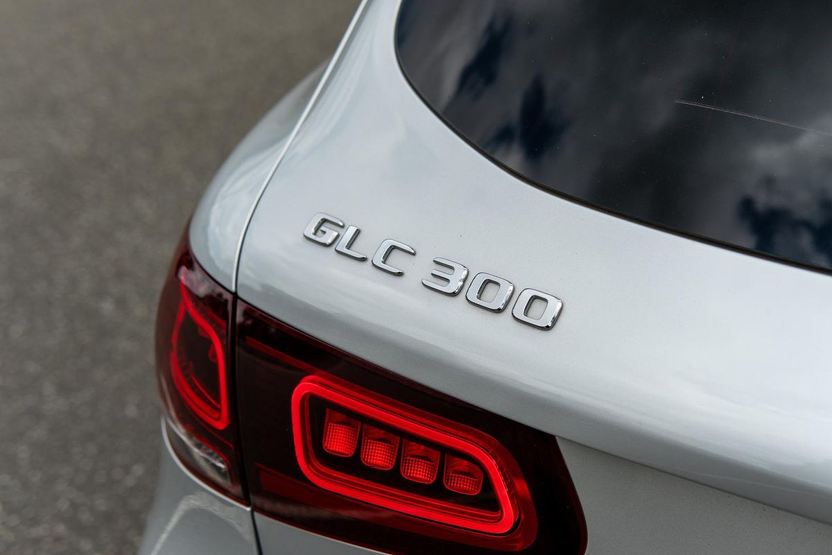 2019 Mercedes-Benz GLC-Class GLC300 X253