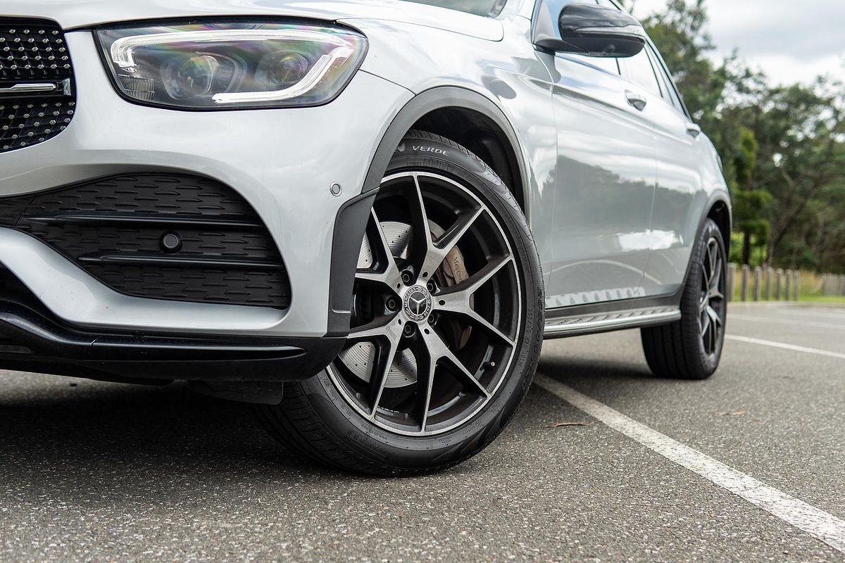 2019 Mercedes-Benz GLC-Class GLC300 X253