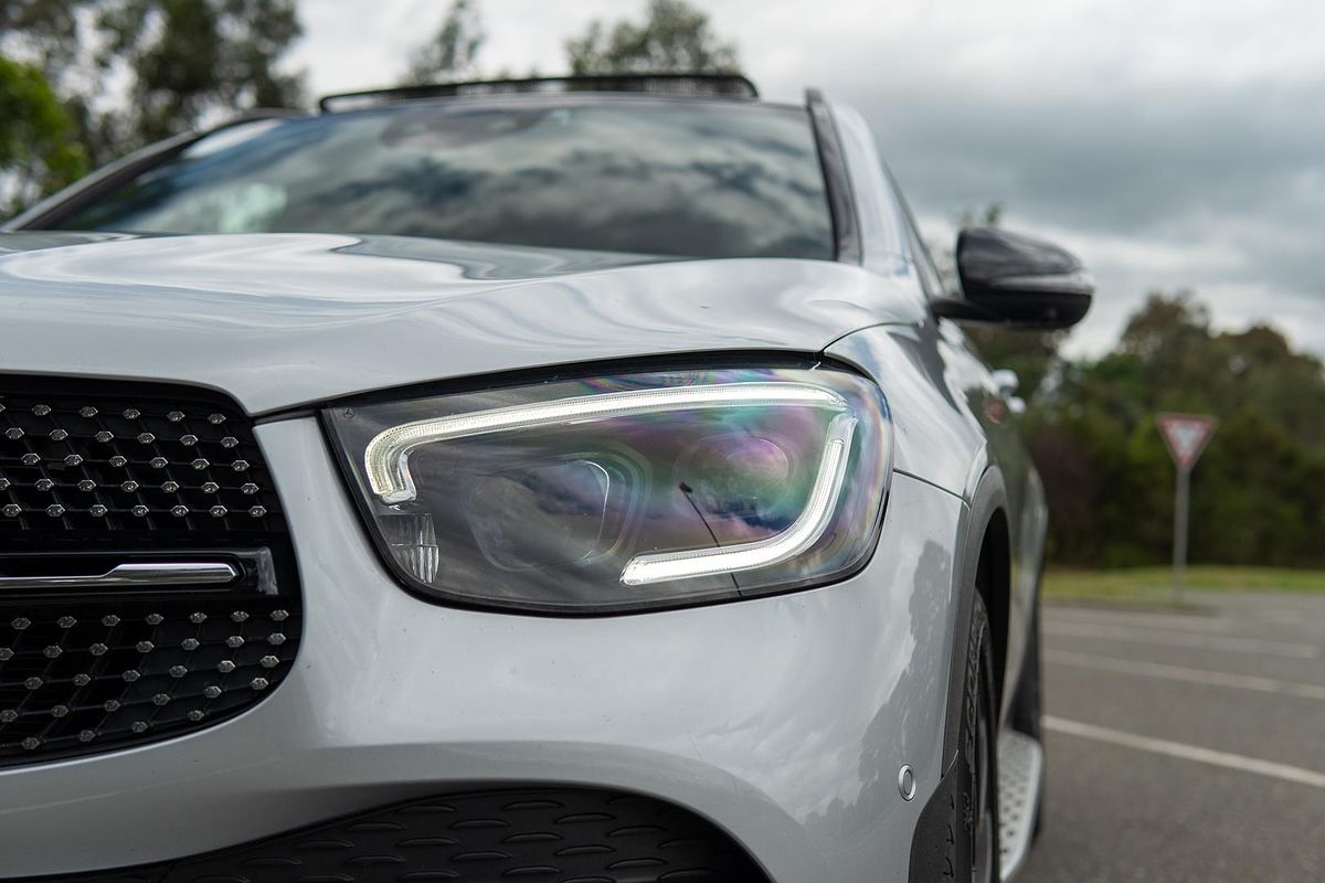 2019 Mercedes-Benz GLC-Class GLC300 X253