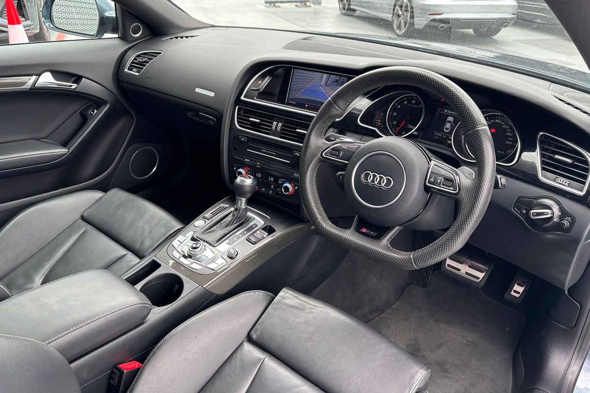 2013 Audi RS5 8T