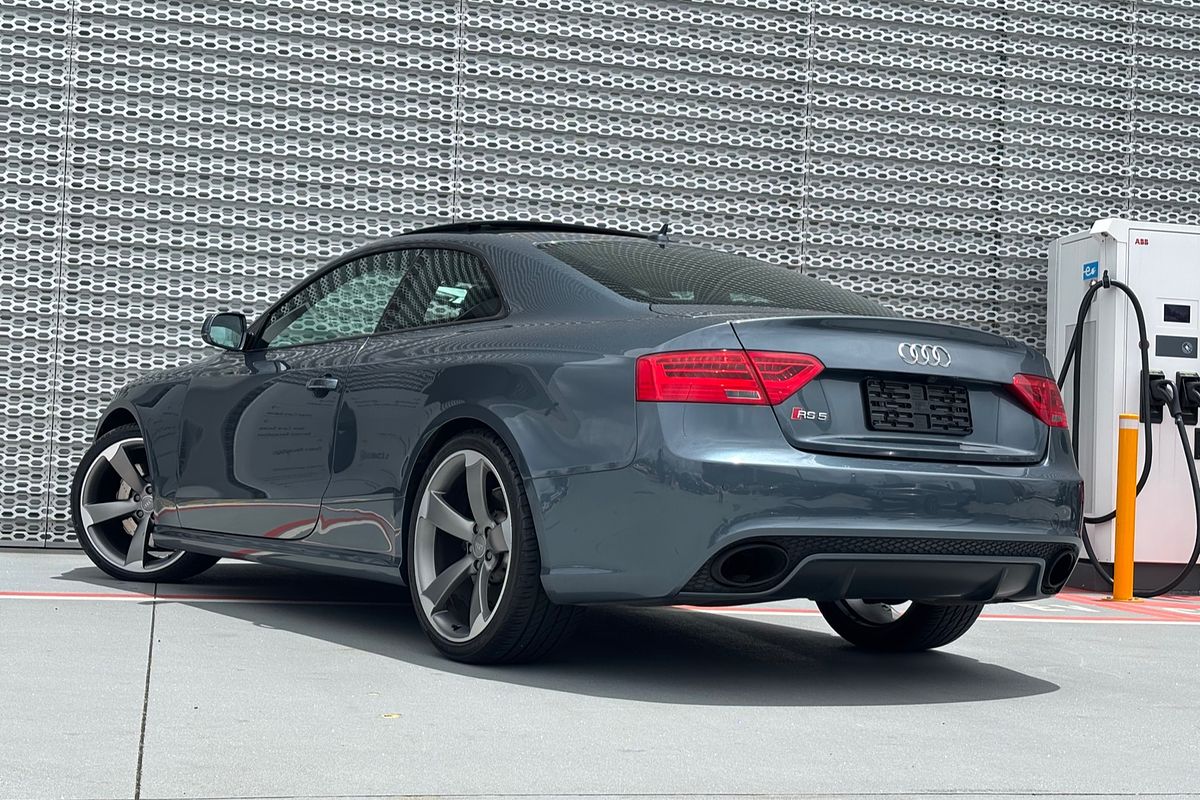 2013 Audi RS5 8T