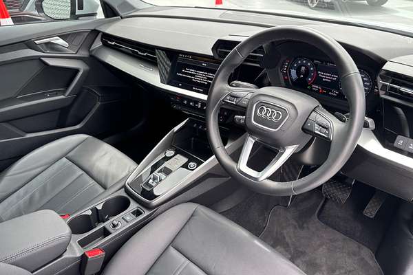 2022 Audi A3 35 TFSI GY