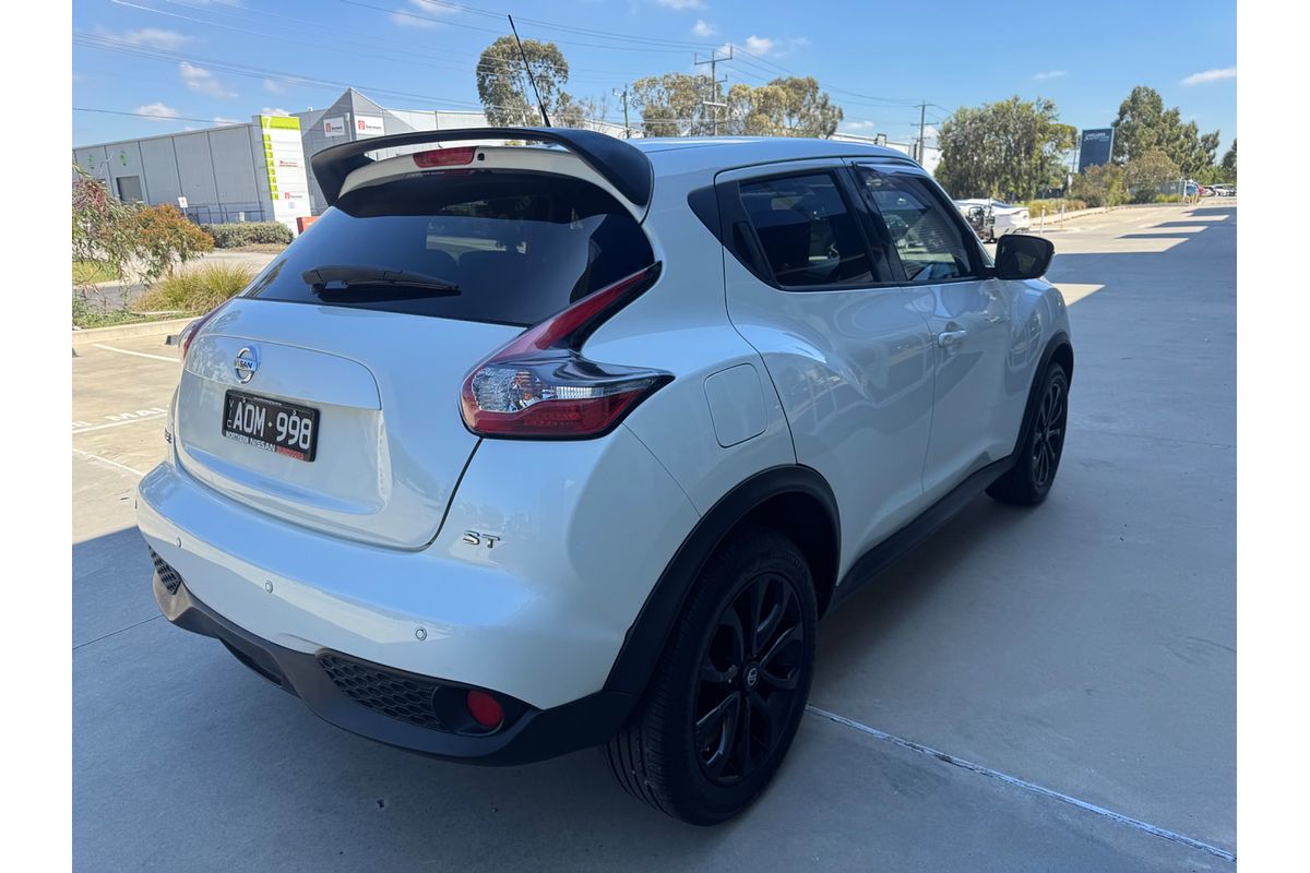 2016 Nissan JUKE ST F15 Series 2