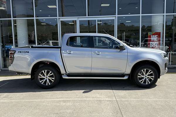 2024 Isuzu D-MAX LS-U+ 4X4