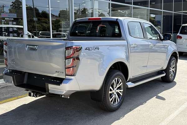 2024 Isuzu D-MAX LS-U+ 4X4