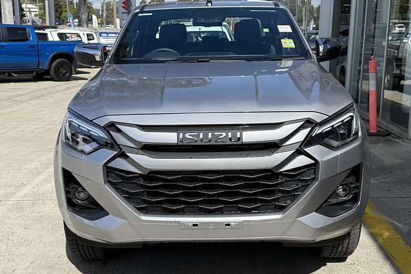 2024 Isuzu D-MAX LS-U+ 4X4