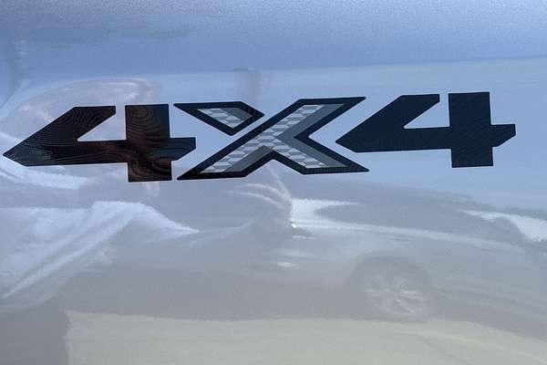2024 Isuzu D-MAX LS-U+ 4X4