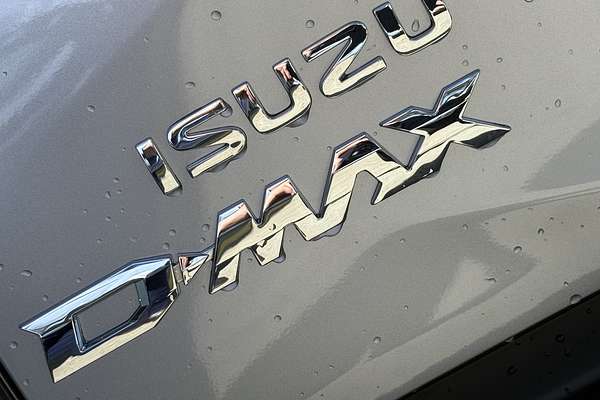 2024 Isuzu D-MAX LS-U+ 4X4